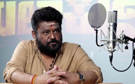 40 ವರ್ಷದ ಕನಸು ನನಸು: ಡ್ರೀಮ್ ಸ್ಟುಡಿಯೋ ಬಗ್ಗೆ ಭಾವುಕರಾಗಿ ಜಗ್ಗೇಶ್ ಹೇಳಿದ್ದೇನು!?