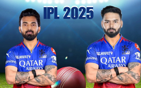 IPL ಮೆಗಾ ಹರಾಜಿಗೆ ಸ್ಟಾರ್ ಪ್ಲೇಯರ್ಸ್: ಇಬ್ಬರಲ್ಲಿ ಯಾರನ್ನು ಖರೀದಿಸುತ್ತೆ RCB..?