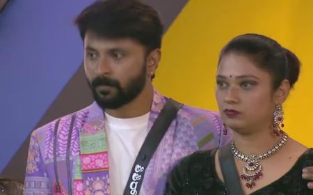 ಬಿಗ್ ಬಾಸ್ ಮನೆಗೆ ಬಂದ ಸೃಜನ್: ಈ ವಾರ ಔಟ್ ಆಗೋದು ಇವರೇ ಅಂತಿದ್ದಾರೆ ವೀಕ್ಷಕರು!