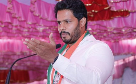 ನನ್ನ ಕೊನೆ ಉಸಿರಿರೋವರೆಗೂ ನಿಮ್ಮ ಜೊತೆ ಇರ್ತೇನೆ. ಒಂದು ಅವಕಾಶ ಕೊಡಿ: ನಿಖಿಲ್ ಕುಮಾರಸ್ವಾಮಿ