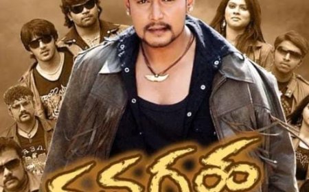 ಬಿಗ್ ಬಾಸ್ ಮನೆಯಲ್ಲೂ ದರ್ಶನ್ ಸಿನಿಮಾ ವಿಚಾರ: ಖುಷಿಯಲ್ಲಿ ಧರ್ಮಗೆ ಸೃಜನ್ ಹೇಳಿದ್ದೇನು!?