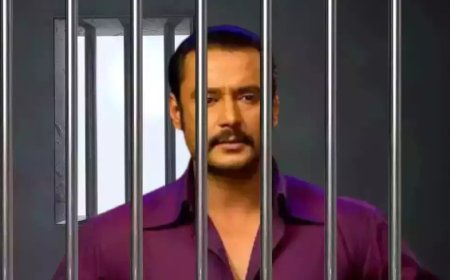 Darshan: ದರ್ಶನ್ ಪಾಲಿಗೆ ಕನಸಾಯ್ತು ಬೇಲ್! ಜಾಮೀನು ಅರ್ಜಿ ನಾಳೆಗೆ ಮುಂದೂಡಿಕೆ!