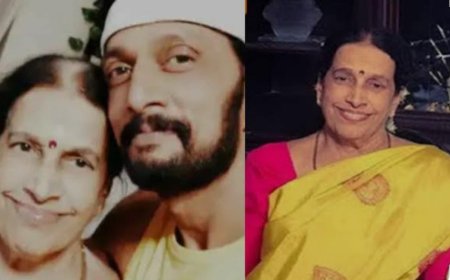 ಸುದೀಪ್ ತಾಯಿ ನಿಧನ: ಪತ್ರದ ಮುಖೇನ ಸಂತಾಪ ಸೂಚಿಸಿದ PM ಮೋದಿ! ಕಿಚ್ಚನ ಪ್ರತಿಕ್ರಿಯೇ ಏನೂ ಗೊತ್ತಾ..?