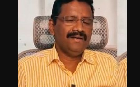 ಮುಡಾ ಅಕ್ರಮ ಪ್ರಕರಣ: ಮಾಜಿ ಆಯುಕ್ತ ನಟೇಶ್ ಇಡಿ ವಶಕ್ಕೆ