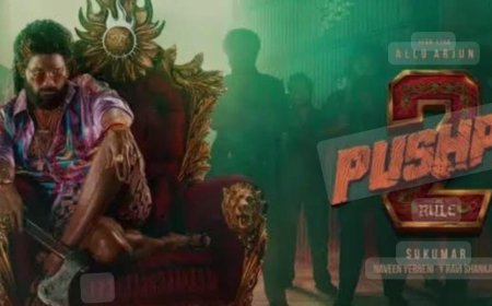 ಪುಷ್ಪ 2 ಚಿತ್ರಕ್ಕೆ 200ಕ್ಕಿಂತ ಜಾಸ್ತಿ ದರ ಇಟ್ಟರೆ ಪರಿಣಾಮ ನೆಟ್ಟಗಿರಲ್ಲ: ಕನ್ನಡ ಫಿಲ್ಮ್ ಛೇಂಬರ್ ಎಚ್ಚರಿಕೆ!