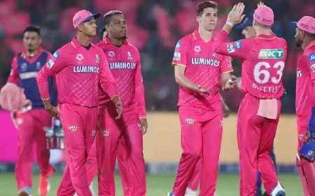 ಫ್ಯಾನ್ಸ್ ಗೆ ಬಿಗ್ ಶಾಕ್: ಸ್ಟಾರ್ ಆಟಗಾರರನ್ನೇ ಕೈ ಬಿಟ್ಟ ರಾಜಸ್ಥಾನ್!