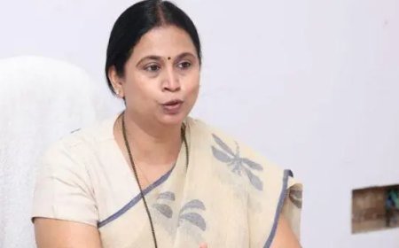 ಯಾವುದೇ ಕಾರಣಕ್ಕೂ ರಾಜ್ಯದಲ್ಲಿ ಪಂಚ ಗ್ಯಾರಂಟಿಗಳು ನಿಲ್ಲುವುದಿಲ್ಲ: ಲಕ್ಷ್ಮಿ ಹೆಬ್ಬಾಳ್ಕರ್