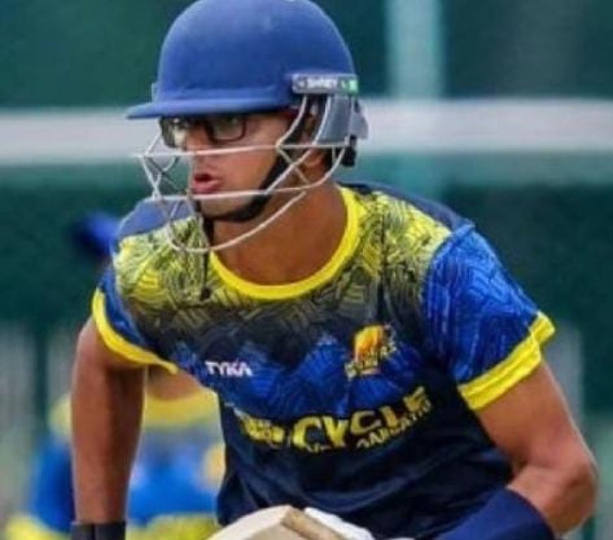 ಟೀಮ್ ಇಂಡಿಯಾಗೆ ಶಾಕಿಂಗ್ ಸುದ್ದಿ: ಆಸ್ಟ್ರೇಲಿಯಾ ವಿರುದ್ಧ ಟೆಸ್ಟ್ ನಿಂದ ಹೊರ ಬಿದ್ದ ದ್ರಾವಿಡ್ ಪುತ್ರ!