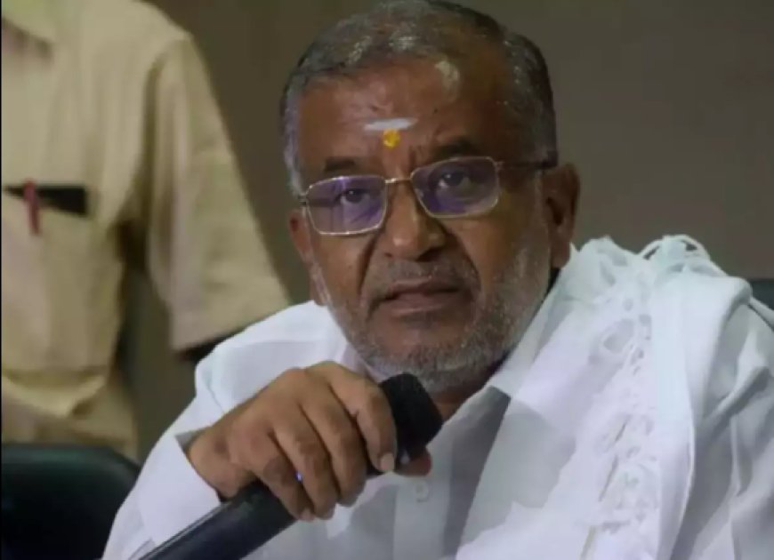 ಹೆಚ್ ಡಿಕೆ ವಿರುದ್ಧ ಸಿಡಿಮಿಡಿ: ರಾಜೀನಾಮೆ ಕೇಳೋದನ್ನು ಬಿಟ್ಟು ಕೇಂದ್ರದಿಂದ ಅನುದಾನ ತನ್ನಿ ಎಂದ ಜಿಟಿ ದೇವೇಗೌಡ!