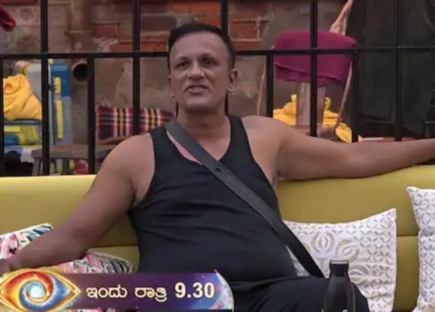 ಹೇ ಯಾವ ಸೀಮೆ ಹೆಂಗಸು ನೀನು: ತುಕಾಲಿ ಮಾನಾಸಾಗೆ ಜಗದೀಶ್ ಹೇಳಿದ್ದು ಸರಿನಾ!? ಸುಮ್ನೆ ಬಿಡ್ತಾರಾ ಕಿಚ್ಚ!