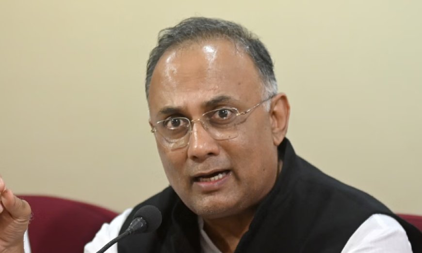 ಅವರು ಕೂಡ ದನದ ಮಾಂಸ ತಿನ್ನುತ್ತಿದ್ದರು: ಸಾವರ್ಕರ್ ಬಗ್ಗೆ ವಿವಾದಾತ್ಮಕ ಹೇಳಿಕೆ ಕೊಟ್ಟ ದಿನೇಶ್ ಗುಂಡೂರಾವ್!