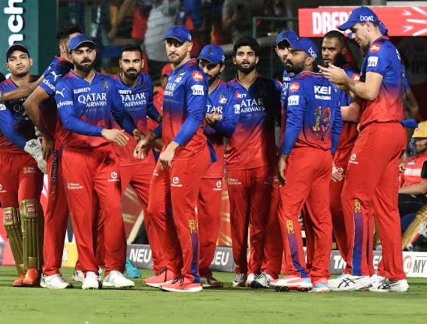 RCB ಫ್ಯಾನ್ಸ್ಗೆ ಶಾಕ್: ತಂಡದಿಂದ ಸ್ಟಾರ್ ಯುವ ಬ್ಯಾಟರ್ ಔಟ್!
