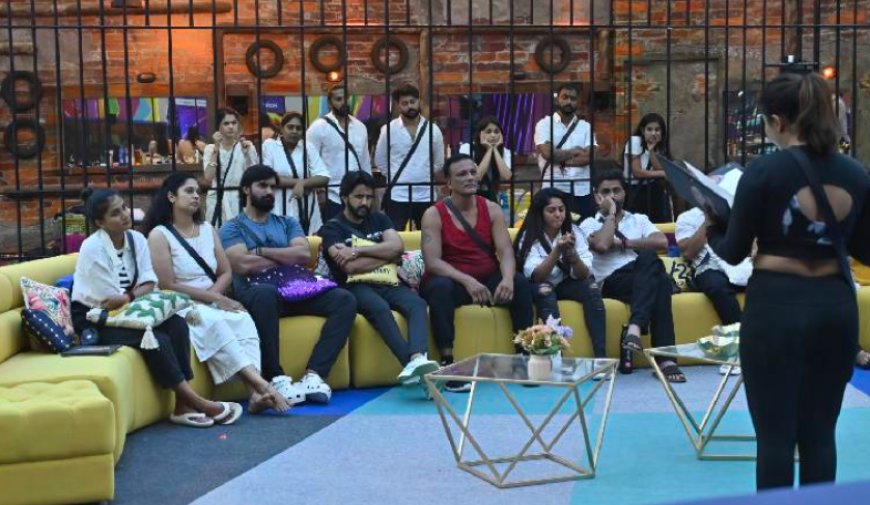 Bigg Boss Kannada 11: ಮೊದಲ ವಾರ 9 ಜನರಲ್ಲಿ ಬಿಗ್ ಬಾಸ್ ಮನೆಯಿಂದ ಹೊರ ಹೋಗೋದು ಯಾರು..?