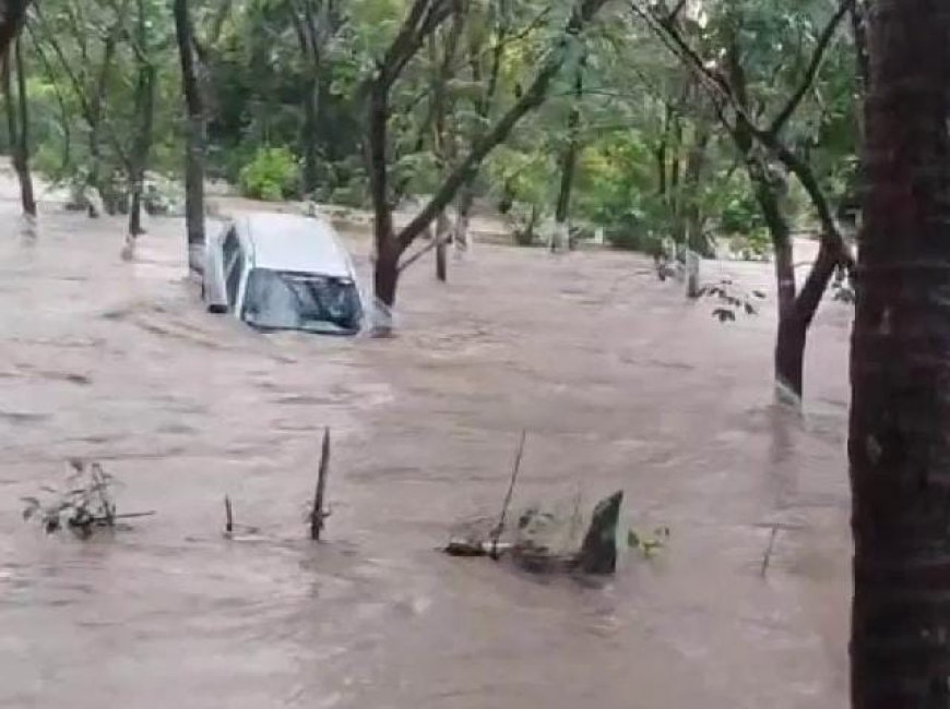 ಮೇಘ ಸ್ಫೋಟಕ್ಕೆ ಓರ್ವ ವೃದ್ಧೆ ಬಲಿ: ಉಡುಪಿಯಲ್ಲಿ ಸಂಭವಿಸಿದ ದುರಂತ!
