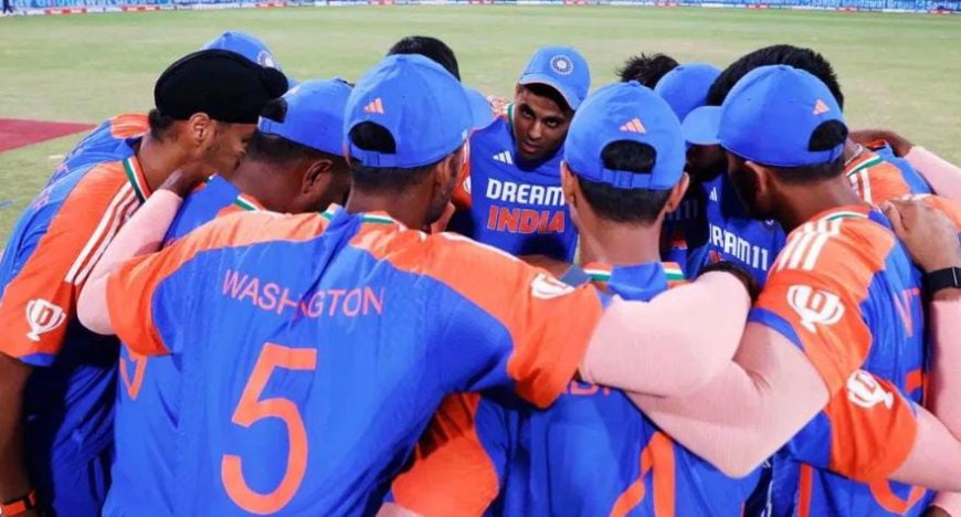 ಪಾಕಿಸ್ತಾನ್ ಹೆಸರಿನಲ್ಲಿದ್ದ ವರ್ಲ್ಡ್ ರೆಕಾರ್ಡ್ ಬ್ರೇಕ್ ಮಾಡಿದ ಟೀಮ್ ಇಂಡಿಯಾ!