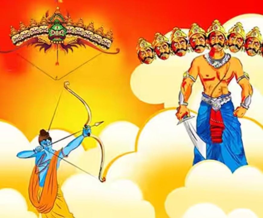 ದಸರಾ ಮತ್ತು ವಿಜಯದಶಮಿ ಎರಡೂ ಒಂದೆಯೇ.? ಅಥವಾ ಬೇರೆ ಬೇರೆಯೇ.?, ನೀವು ತಿಳಿಯಲೇಬೇಕು!