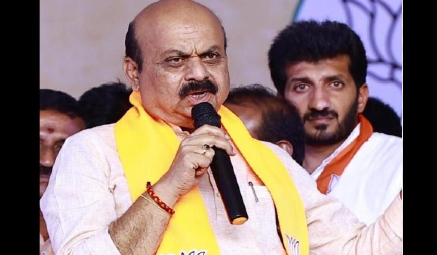 ಒಳ ಮೀಸಲಾತಿಯಲ್ಲಿ ನಮ್ಮ ನಿಲುವು ಸ್ಪಷ್ಟವಾಗಿದೆ: ಸಂಸದ ಬಸವರಾಜ ಬೊಮ್ಮಾಯಿ