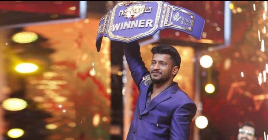 ಹುಲಿ ಕಾರ್ತಿಕ್ ಮೇಲೆ FIR ದಾಖಲು: ಕಾರಣ ಏನು ಗೊತ್ತಾ!?