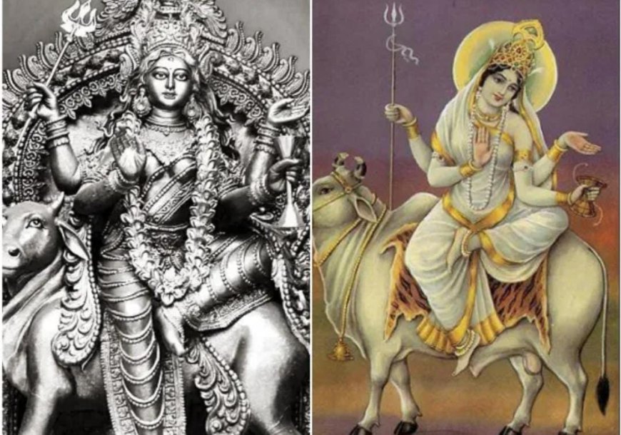 ದೇವಿ ದುರ್ಗೆಗೆ 10 ಕೈಗಳು ಇರೋದ್ಯಾಕೆ!? ಅದರಲ್ಲಿನ ಒನ್ನೊಂದು ಆಯುಧಗಳ ಅರ್ಥವೇನು?