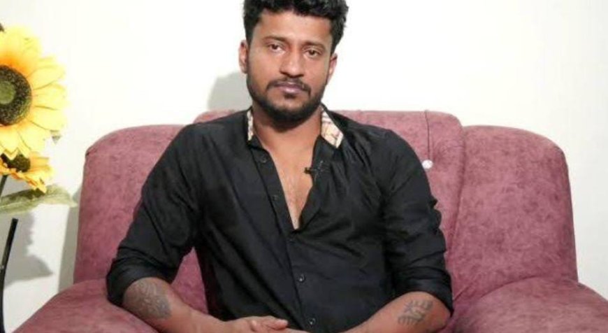 ವಡ್ಡ ಎಂಬ ಪದ ಬಳಕೆ: ಕ್ಷಮೆ ಕೇಳಿದ ಹಾಸ್ಯ ನಟ ಹುಲಿ ಕಾರ್ತೀಕ್!
