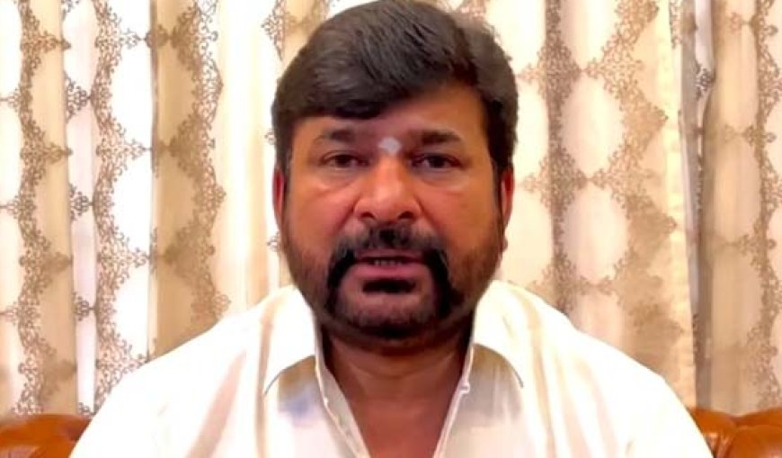 MLA Vinay Kulkarni: ವಿನಯ್ ಕುಲಕರ್ಣಿ ಅತ್ಯಾಚಾರ ಪ್ರಕರಣ ಸಿಐಡಿ ತನಿಖೆಗೆ!
