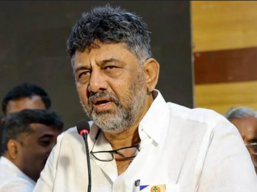 "ನಮ್ಮ ತೆರಿಗೆ ನಮ್ಮ ಹಕ್ಕು": ಕೇಂದ್ರದ ವಿರುದ್ಧ ಪ್ರತಿಭಟನೆಗೆ ಕೈಕೊಟ್ಟ DCM ಡಿಕೆಶಿ!