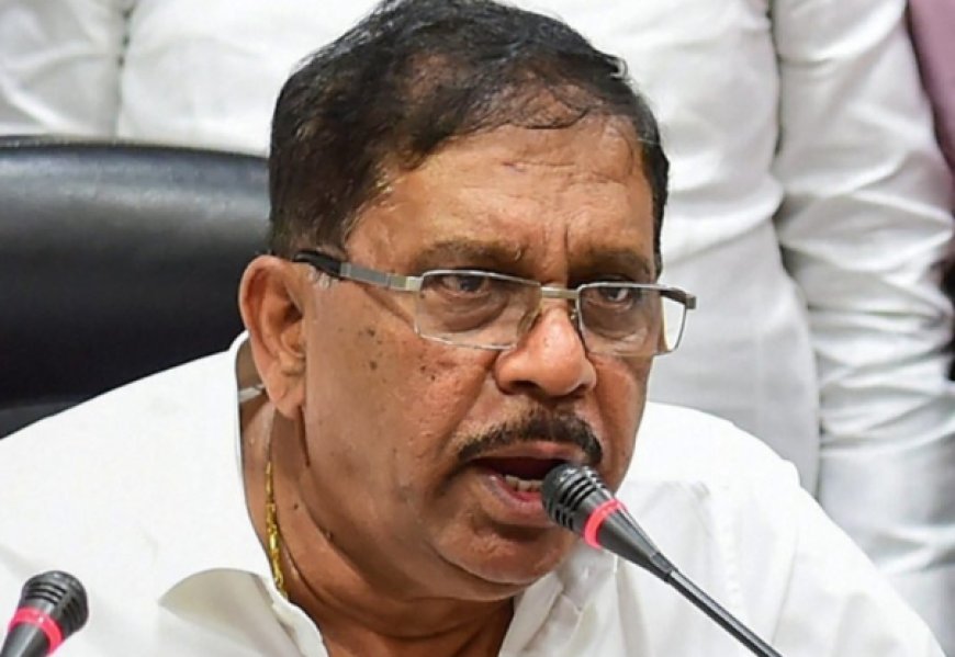 ಹುಬ್ಬಳ್ಳಿಯಲ್ಲಿ ಅಷ್ಟೊಂದು ಜನರ ಮೇಲೆ ಕೇಸ್ ಹಾಕುವ ಅಗತ್ಯವಿಲ್ಲ: ಸಚಿವ ಜಿ ಪರಮೇಶ್ವರ್