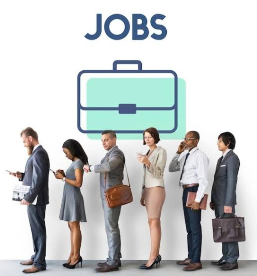 ಡಿಗ್ರಿ ಆಗಿದ್ದು JOB ಸಿಗ್ತಿಲ್ವಾ!? ಹಾಗಿದ್ರೆ ಇಲ್ಲಿದೆ ಹಲವು ಉದ್ಯೋಗ,  ಕೈ ತುಂಬಾ ಸಂಬಳ!