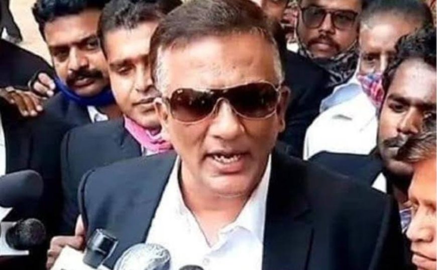 ಬಿಗ್ ಬಾಸ್ ನಿಂದ ಹೊರ ಬಂದ ಬಳಿಕ ಲಾಯರ್ ಜಗದೀಶ್ ಫಸ್ಟ್ ರಿಯಾಕ್ಷನ್ ಹೇಗಿತ್ತು!?