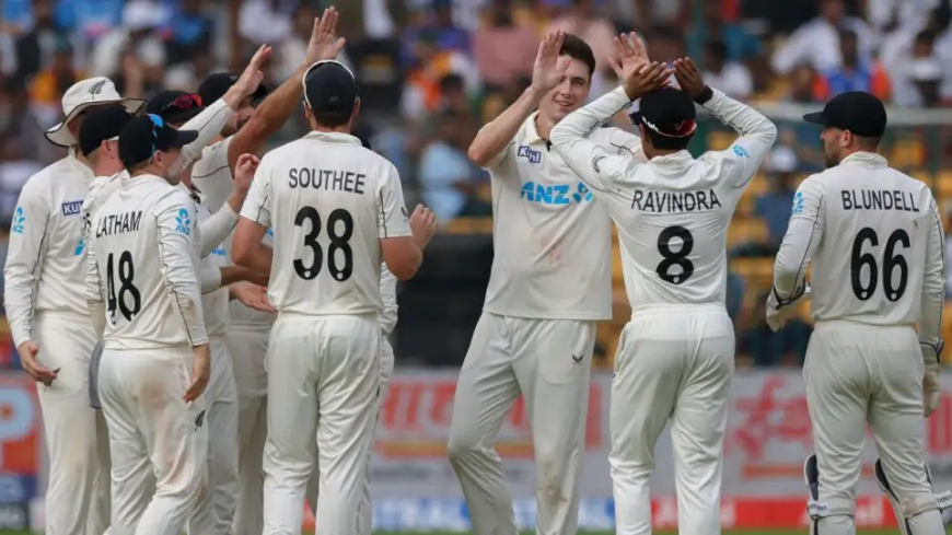 IND vs NZ 1st Test: ನ್ಯೂಝಿಲೆಂಡ್ ವಿರುದ್ಧ ಹೀನಾಯವಾಗಿ ಸೋತ ಟೀಮ್ ಇಂಡಿಯಾ!