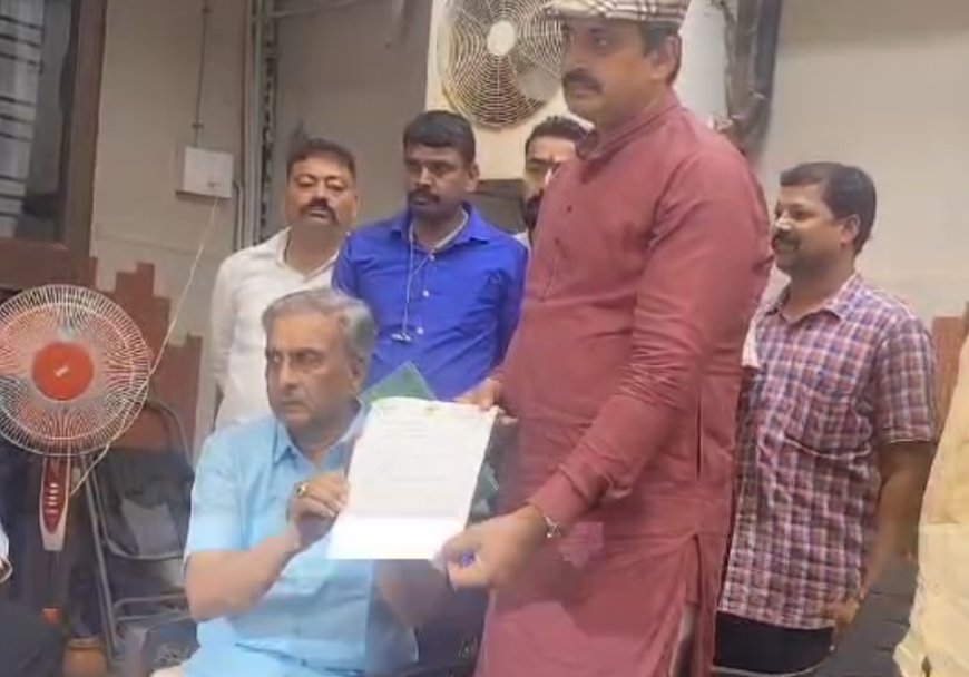 ವಿಧಾನ ಪರಿಷತ್ ಸ್ಥಾನಕ್ಕೆ ರಾಜೀನಾಮೆ: ಪಕ್ಷೇತರ ಅಭ್ಯರ್ಥಿಯಾಗಿ ಸ್ಪರ್ಧೆ - ಸಿ.ಪಿ. ಯೋಗೇಶ್ವರ್ ಘೋಷಣೆ