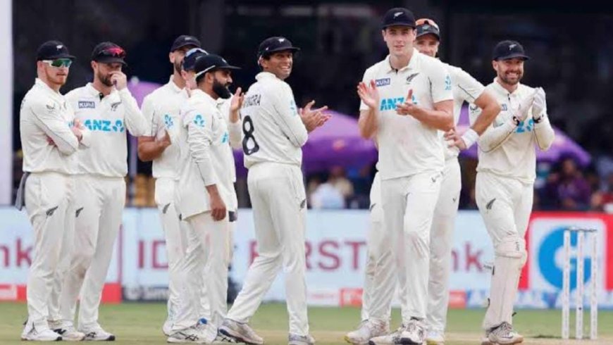 ಭಾರತ ವಿರುದ್ಧದ 2nd ಟೆಸ್ಟ್ ಮ್ಯಾಚ್ ಗೆ ನ್ಯೂಝಿಲೆಂಡ್ ತಂಡದ ಸ್ಟಾರ್ ಆಟಗಾರ ಔಟ್!