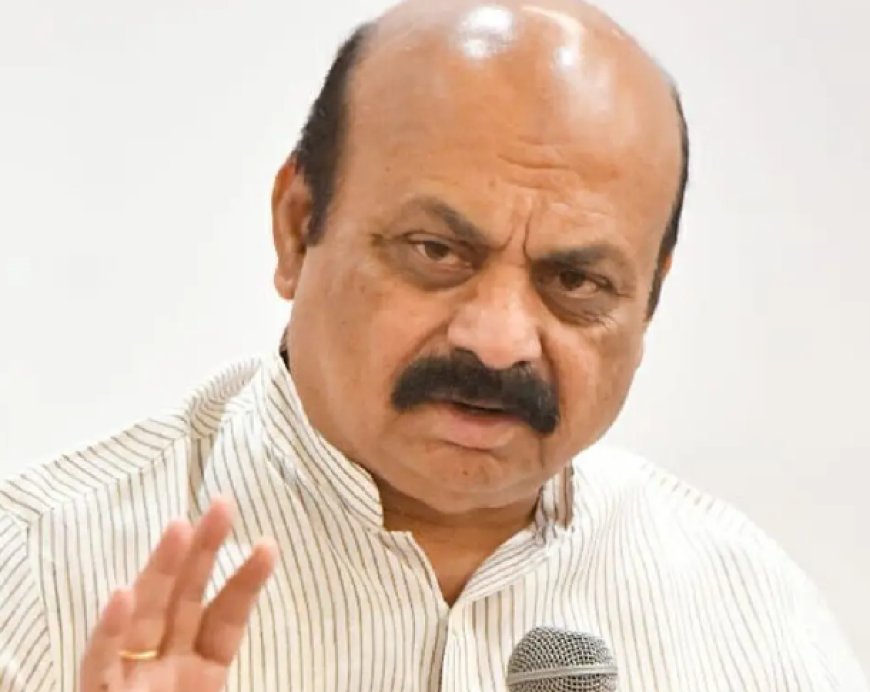 ಸಿಪಿ ಯೋಗೇಶ್ವರ್ ಕಾಂಗ್ರೆಸ್ ಸೇರಿದ್ದು ದುರ್ದೈವದ ಸಂಗತಿ: ಬಸವರಾಜ ಬೊಮ್ಮಾಯಿ