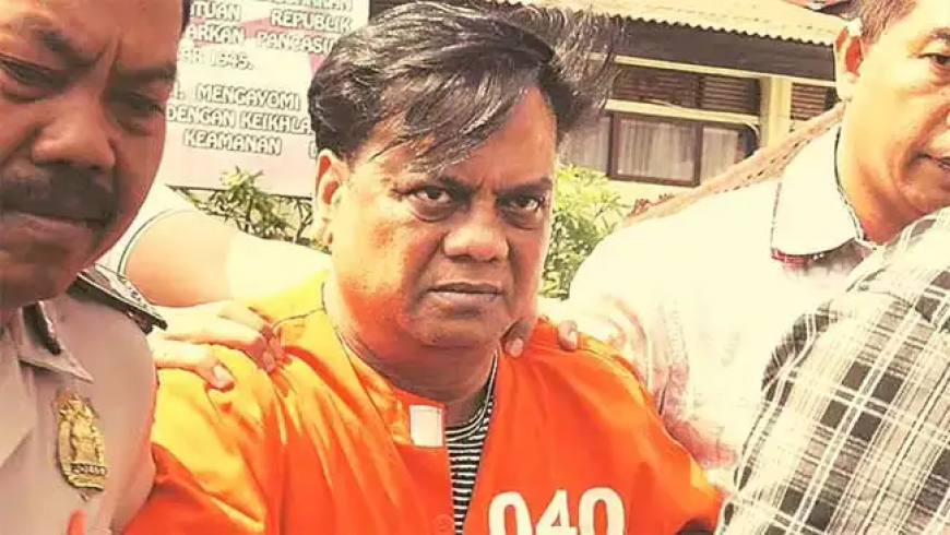 ಗ್ಯಾಂಗ್ʼಸ್ಟರ್ ಛೋಟಾ ರಾಜನ್ಗೆ ಬಿಗ್ ರಿಲೀಫ್! ಜೀವಾವಧಿ ಶಿಕ್ಷೆ ರದ್ದು ಮಾಡಿದ ಹೈಕೋರ್ಟ್
