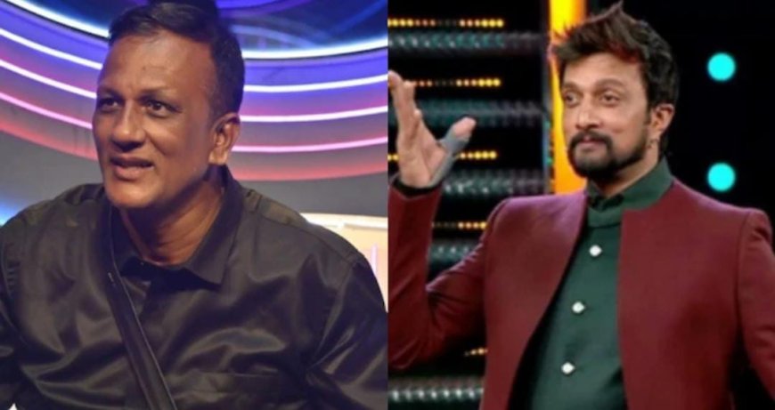 ಬಿಗ್ ಬಾಸ್ ಮನೆಗೆ ಜಗದೀಶ್ ರೀ ಎಂಟ್ರಿ!? ದೊಡ್ಮನೆಯಲ್ಲಿ ಮತ್ತೆ ಲಾಯರ್ ಹವಾ!?