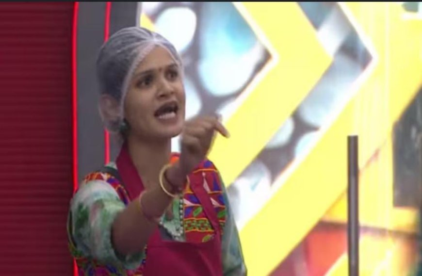 ಬಿಗ್ ಬಾಸ್ ಮನೆಯಲ್ಲಿ ಊಟಕ್ಕೂ ಕಿರಿಕ್: ಇನ್ಮುಂದೆ ಟೀ ಕುಡಿಯಲ್ಲ ಎಂದ ಚೈತ್ರಾ!