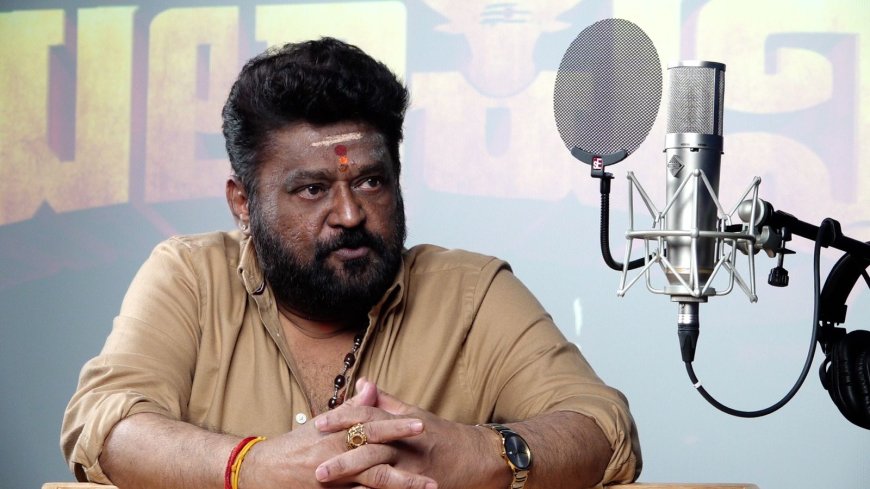 40 ವರ್ಷದ ಕನಸು ನನಸು: ಡ್ರೀಮ್ ಸ್ಟುಡಿಯೋ ಬಗ್ಗೆ ಭಾವುಕರಾಗಿ ಜಗ್ಗೇಶ್ ಹೇಳಿದ್ದೇನು!?