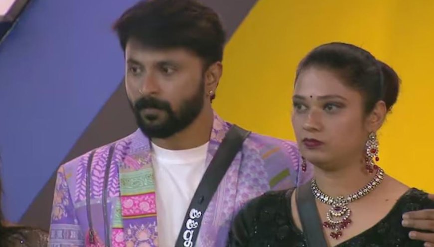 ಬಿಗ್ ಬಾಸ್ ಮನೆಗೆ ಬಂದ ಸೃಜನ್: ಈ ವಾರ ಔಟ್ ಆಗೋದು ಇವರೇ ಅಂತಿದ್ದಾರೆ ವೀಕ್ಷಕರು!