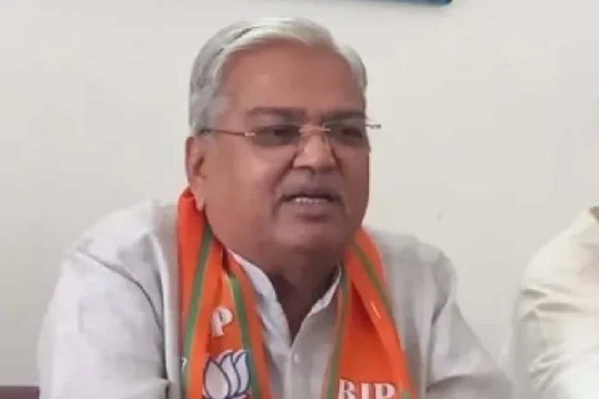 ರೈತರ ಭೂಮಿ ಕಿತ್ತುಕೊಳ್ಳುವ ಮೂಲಕ ತುಘಲಕ್ ದರ್ಬಾರ್ ನಡೆಸುತ್ತಿದೆ: ಗೋವಿಂದ ಕಾರಜೋಳ