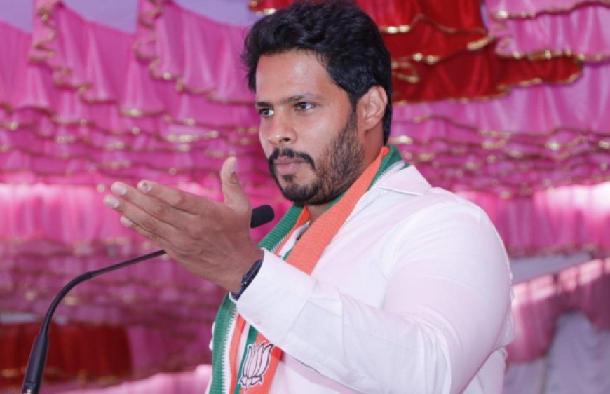ನನ್ನ ಕೊನೆ ಉಸಿರಿರೋವರೆಗೂ ನಿಮ್ಮ ಜೊತೆ ಇರ್ತೇನೆ. ಒಂದು ಅವಕಾಶ ಕೊಡಿ: ನಿಖಿಲ್ ಕುಮಾರಸ್ವಾಮಿ