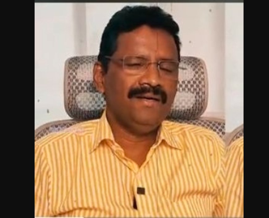 ಮುಡಾ ಅಕ್ರಮ ಪ್ರಕರಣ: ಮಾಜಿ ಆಯುಕ್ತ ನಟೇಶ್ ಇಡಿ ವಶಕ್ಕೆ
