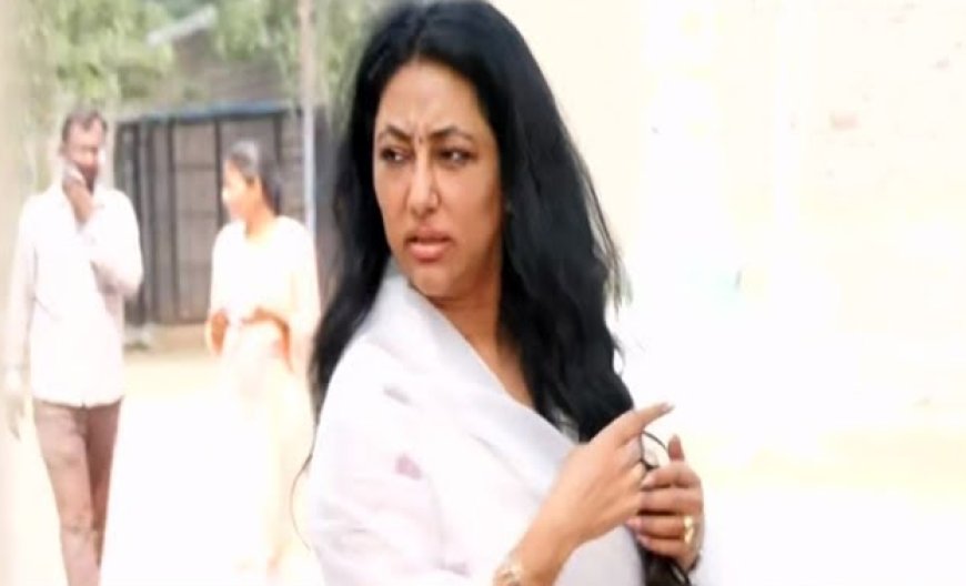 ದರ್ಶನ್ʼಗೆ ಬೇಲ್ ಮಂಜೂರು ಆಗ್ತಿದ್ದಂತೆ ಬಳ್ಳಾರಿ ಜೈಲಿಗೆ ಬಂದ ಪತ್ನಿ ವಿಜಯಲಕ್ಷ್ಮಿ!