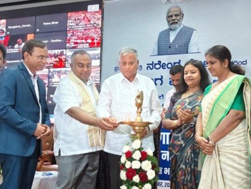 ನಿರುದ್ಯೋಗಿಗಳಿಗೆ ದೀಪಾವಳಿ ಗಿಫ್ಟ್: ರೈಲ್ವೇ ಇಲಾಖೆಯಲ್ಲಿ 60 ಸಾವಿರ ಉದ್ಯೋಗ ಸೃಷ್ಟಿ! ಕನ್ನಡಿಗರಿಗೆ ಬಂಪರ್!