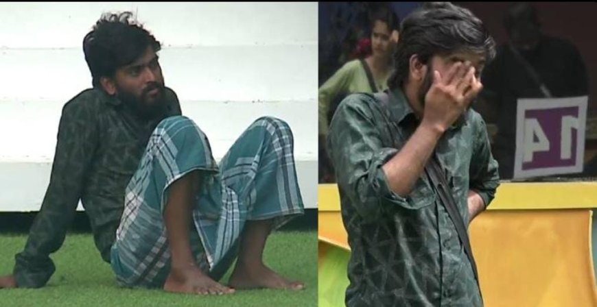 ಬಿಗ್ ಬಾಸ್ ಮನೆಯಾಯ್ತು ರಣರಂಗ: ಹನುಮಂತನ ಮೇಲೆ ತಿರುಗಿ ಬಿದ್ದ ಮೂವರು ಸ್ಪರ್ಧಿಗಳು!