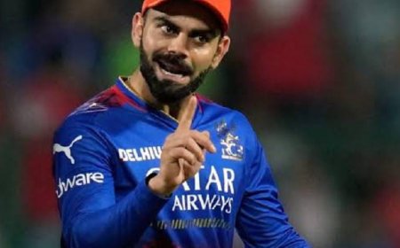 IPL 2025: ಮತ್ತೆ RCB ನಾಯಕರಾಗ್ತಾರಾ ವಿರಾಟ್ ಕೊಹ್ಲಿ?