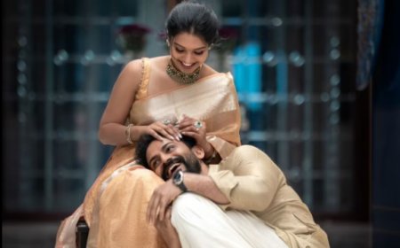 ದೀಪಾವಳಿಗೆ ಸಿಹಿ ಸುದ್ದಿ ಕೊಟ್ಟ ಡಾಲಿ: ಬಾವಿ ಪತ್ನಿ ಮಡಿಲಲ್ಲಿ ಮಲಗಿ ಫೋಟೋಗೆ ಫೋಸ್!