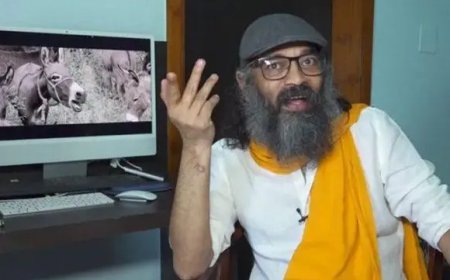 BREAKING.. 'ಮಠ' ಸಿನಿಮಾ ಖ್ಯಾತಿಯ ನಿರ್ದೇಶಕ ಗುರುಪ್ರಸಾದ್ ಆತ್ಮಹತ್ಯೆಗೆ ಶರಣು.!