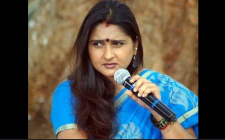 ಮಠ ಖ್ಯಾತಿಯ ನಿರ್ದೇಶಕ ಗುರುಪ್ರಸಾದ್ ಆತ್ಮಹ*ತ್ಯೆ: ಹಿರಿಯ ನಟಿ ಮಾಳವಿಕಾ ಫಸ್ಟ್‌ ರಿಯಾಕ್ಷನ್‌ ಹೀಗಿದೆ.!