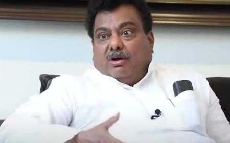 ರೈತರ ಆಸ್ತಿ ಕಾನೂನುಬಾಹಿರವಾಗಿ ವಕ್ಫ್ ಆಸ್ತಿ ಆಗಲು ನಾನು ಬಿಡೋದಿಲ್ಲ: ಎಂಬಿ ಪಾಟೀಲ್