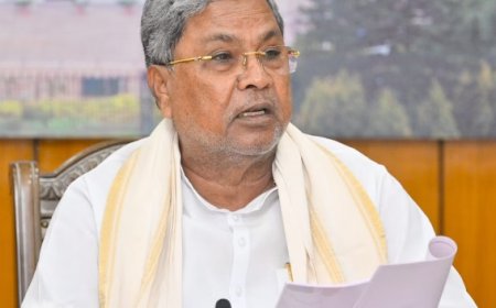 ಮುಡಾ ಕೇಸ್‌: ಸಿಎಂಗೆ ಹೈಕೋರ್ಟ್ ನೋಟಿಸ್ - ನ.26ಕ್ಕೆ ಅರ್ಜಿ ವಿಚಾರಣೆ ಮುಂದೂಡಿಕೆ